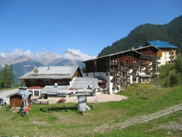 Les Studios De Immo Valfrejus Exterior photo